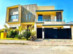 1 Kanal Brand New House for Sale in Sector D Bahria Town Lahore