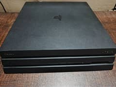 Sony Ps4 Pro