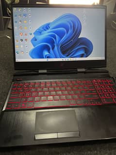Hp omen 15 i7 8th generation