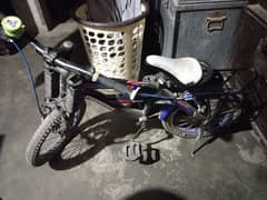 cycle for children in good condition