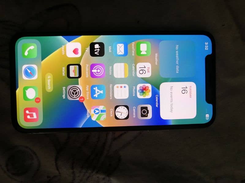 iphone x 256gb non PTA 6