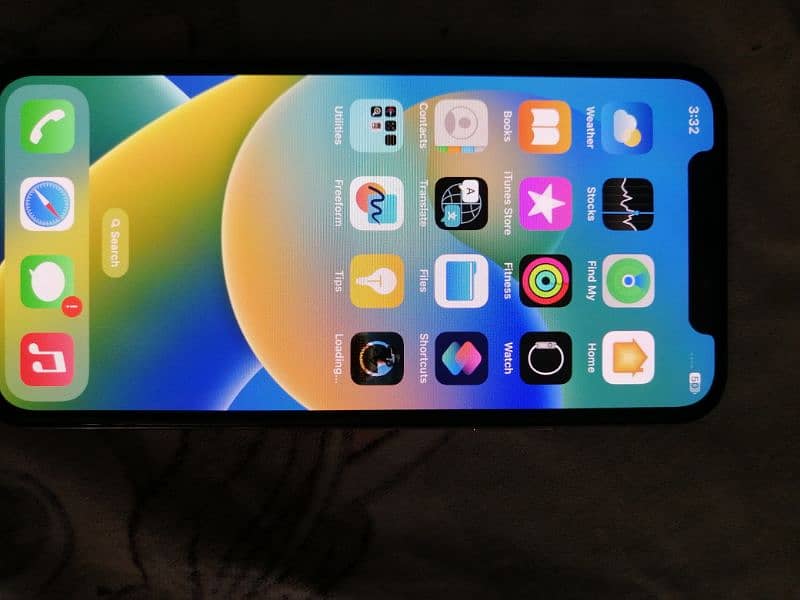 iphone x 256gb non PTA 11