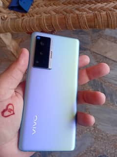 Vivo X70 Pro official PTA approved 12 256