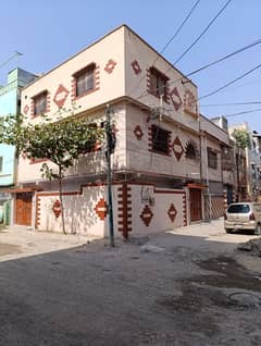 SECTOR 5-A/4, TWO SIDES CORNER, G+2 HOUSE, 36 FT WIDES FT, NORTH KARACHI