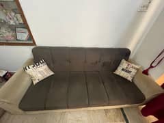 sofa cumbed