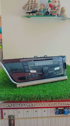 Corolla Sound System | Car Deck | Speakers | Toyota Sound | Audio