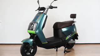 Electric Bikes | Electric Scooty | Electric Scooter BRG DS11 2025 Zer