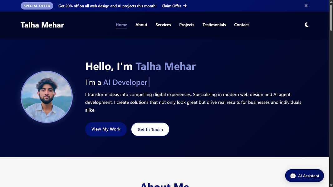 Websites Developer Web Developer 0
