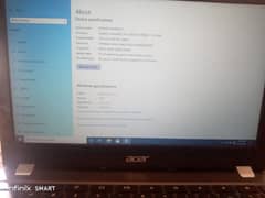 Rom 128 gb and Ram 4 condition 10 by 9 with charing