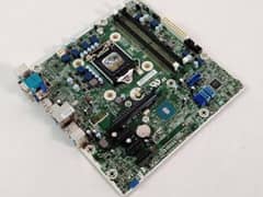 H110 Chipset Hp Motherboard with I5 6500