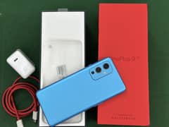 One plus 9 5G 12/256