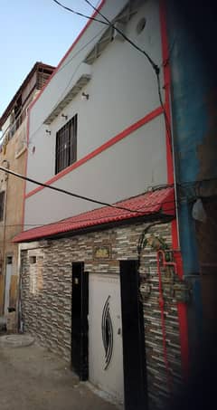 SECTOR 4/D BEAUTIFUL GROUND PLUS ONE HOUSE SURJANI TOWN