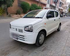 Suzuki Alto VXR 2022