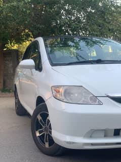 Honda