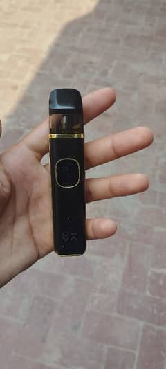 Xlim Pro 2 pod with new coil