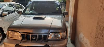 KIA Sportage 2.0 LX 4x4 2003