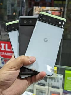 Google Pixel 6 5g PTA Approved