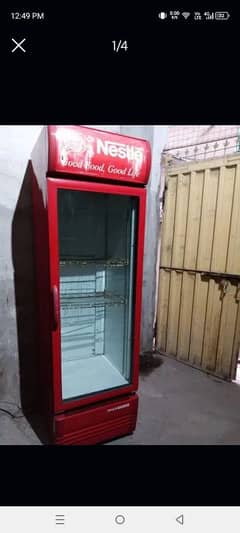 nestle frig for sale