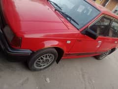 Daihatsu Charade 1986