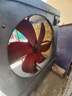 Lahori Cooler In a Very Good Working Condition