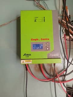 Inverex 1.2 Solor invertor