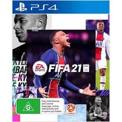 FIFA 21 PS4
