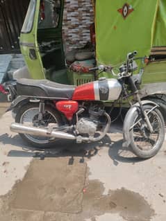 Honda 125 for sale