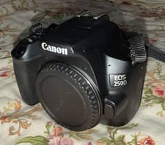 Canon EOS 250D