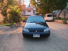 Suzuki Cultus VXL 2007 || Chilled AC