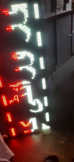 Light bord for shop sale