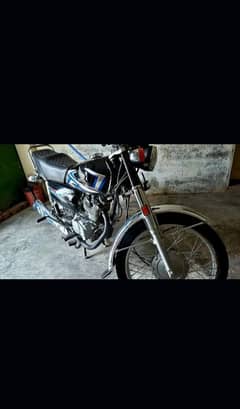 Honda CG 125