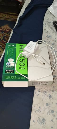 Infinix hot 50 pro
