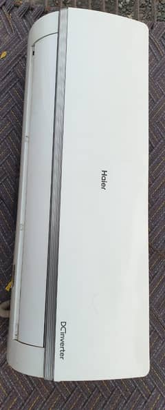 DC Inverter Haier Split AC 1 Ton