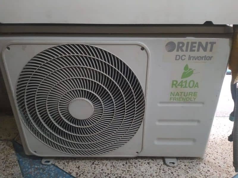 Orient DC inverter 1.5 ton - Air Conditioners - 1101372701