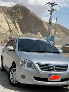 Toyota Premio X EX Package 1.8 2007