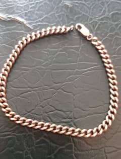 Ladies silver and stones jewellery Italian silver
