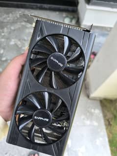 AMD RX 580 8GB Sapphire