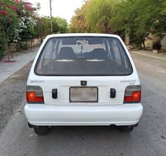 Suzuki Mehran 1997