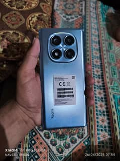 Redmi Note 14 pro 8+8/256 just box open