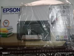 Epson Ecotank L3211 All In One