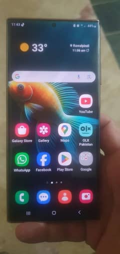 Samsung Note 20 Ultra