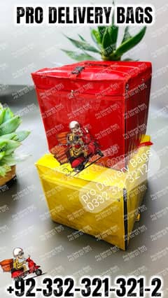 Food Delivery/bags Pizza delivery bags/food Delivery Box