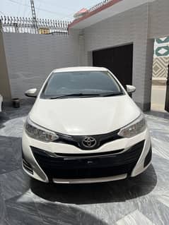 Toyota Yaris Gli cvt-I 2020