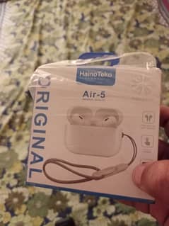 wireless airpods/ airbuds for sale
