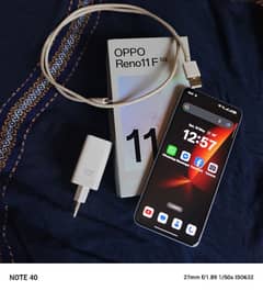 OPPO RENO 11F 5G