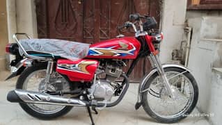 honda cg 125 2019/20/ 03013636687 /HONDA CG 125 2019/20