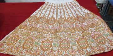 Brand new Mehndi lehnga