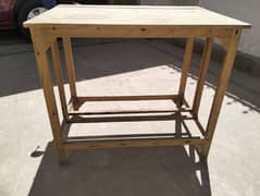 Wooden