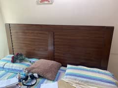 King bed  for sale