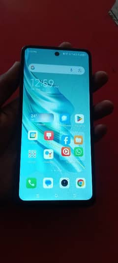 Tecno spark 20c 8+8/256